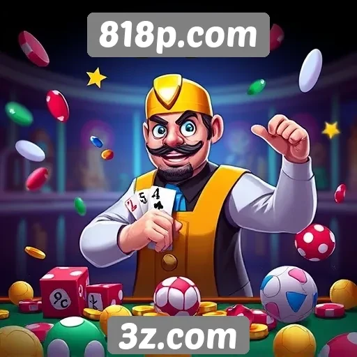 Dicas para iniciantes em jogos do site 818p.com