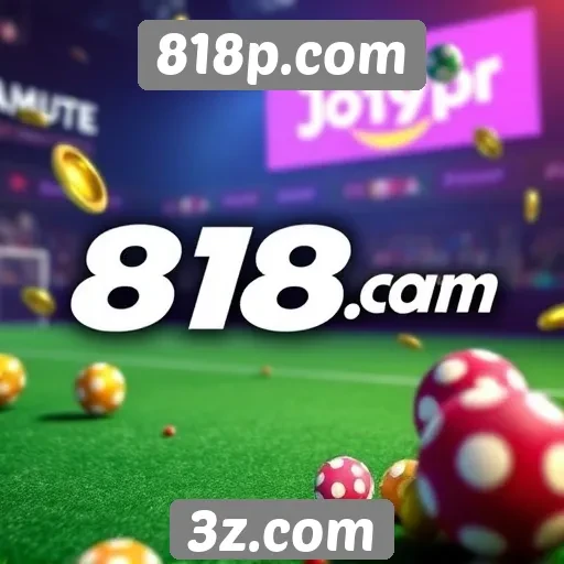 Impacto do 818p.com na comunidade de jogos