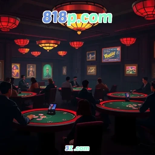 818p.com: O Portal Definitivo Para Os Amantes de Jogos Online